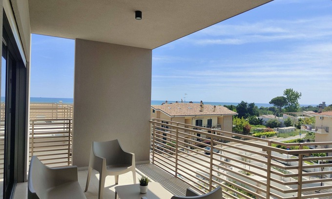 Foggetta Apartment | Homiday - Elea Holiday Homes - Interior 9, Teti