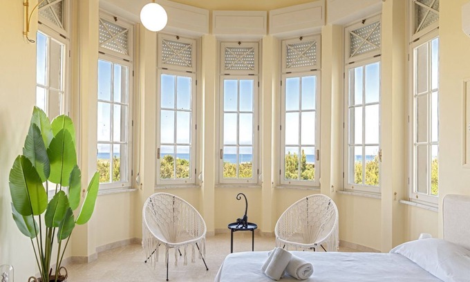 Tirrenia Apartment | Homiday -Gioiello Sea View- Private Parking