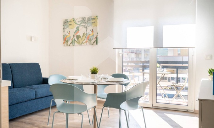 Alba Adriatica Apartment | Homiday - Residence Venere, Interior 16