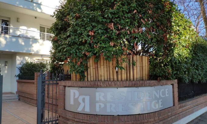 Pineto Apartment | Homiday - Residence Prestige, Interno 10