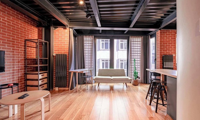 Taksim Apartment | Homie Suites | Cihangir | 1br Apartment #L1