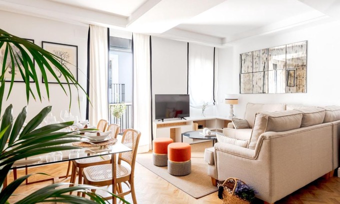 San Vicente Apartment | Hommyhome San Lorenzo