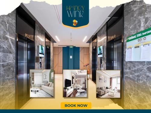 District 1 Apartment | Honey Wink - 5 Min Walk to Walking Street