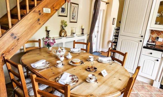 Crieff Cottage | Honeybrook Crieff