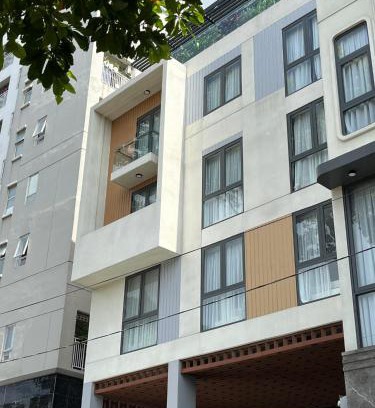 Tan Binh Apartment | HongHome The Nami Building