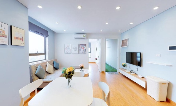 Dong Da Apartment | HongKong Tower managed by Lily Home