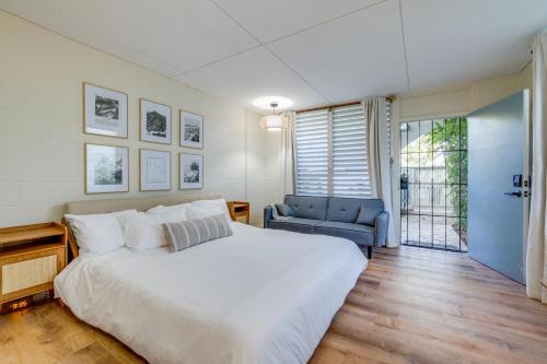 Diamond Head - Kapahulu - St. Louis Apartment | Honolulu Vacation Rental Walk to Beaches