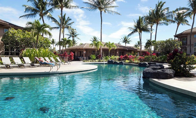 Waikoloa Condo | Honu Harmony Pools, Golf Privileges, & More
