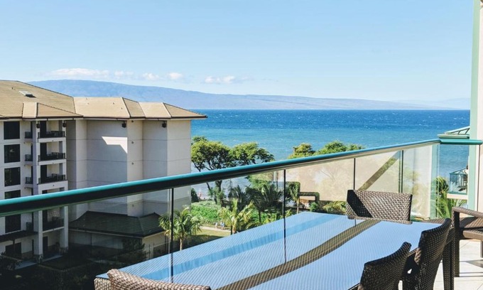 Honokowai House | Honua Kai - Hokulani 712