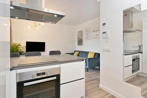 Eindhoven City Center Apartment | Hoog C