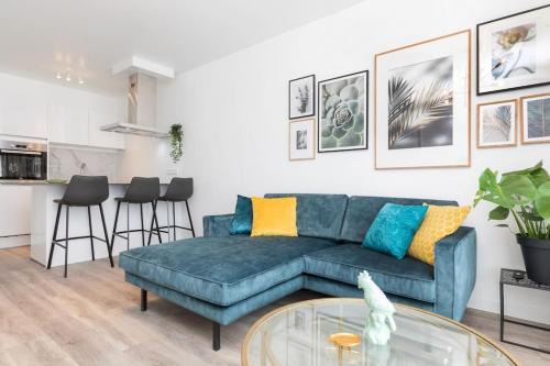 Eindhoven City Center Apartment | Hoog D
