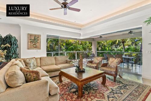 Wailea Villa | Hoolei 24-6 by Coldwell Banker Island Vacations