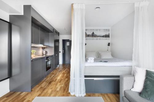 Karrdal Apartment | HOOM Home & Hotel Sollentuna
