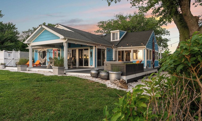 Fishing Creek House | Hoopers Island Retreat