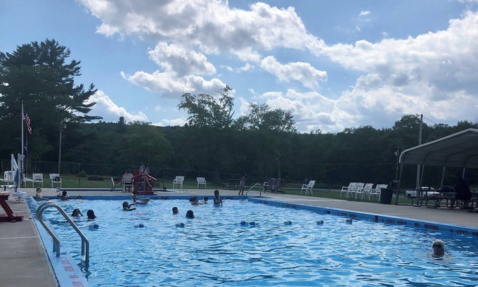 Garden Court House | Hoots Roost: Catskills glamper's dream. BBQ, W/D, 100+Mbps DigitalNomad friendly