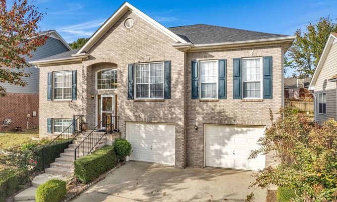 Shannon House | Hoover home in a quiet, convenient, and safe area