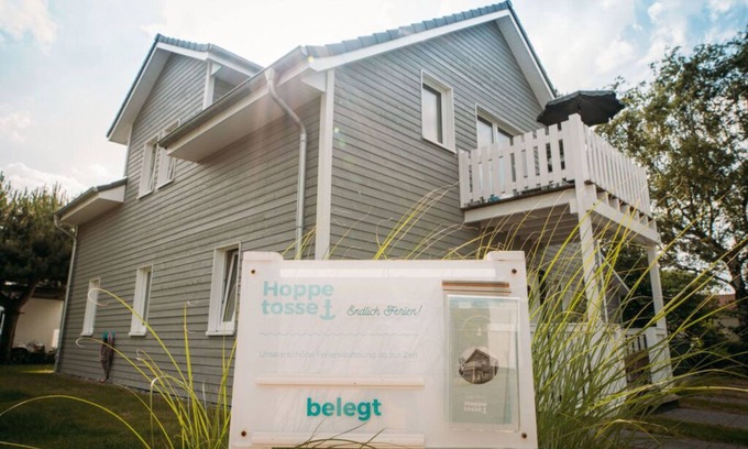 Schonberger Strand House | Hoppetosse Comfortable holiday residence