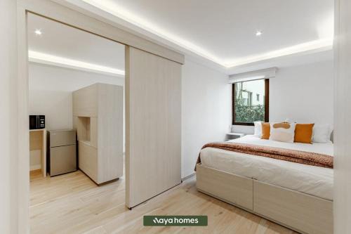 Miguel Hidalgo Apartment | Horacio 1411-203&204-CDMX