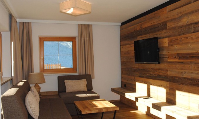 Burgstall Apartment | Horberg 7 - Alpen Resort Schrofenblick - HORBERG
