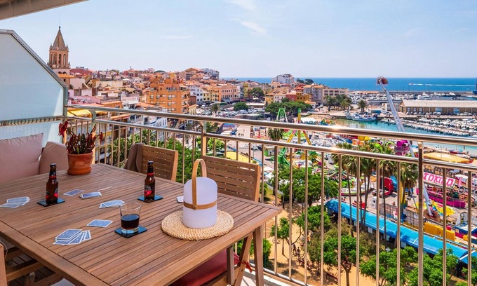 Palamos Apartment | Horitzó Marí Palamós