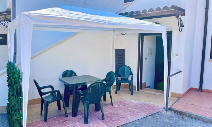 Palinuro House | Horizon Blue Standard, Palinuro, Cilento