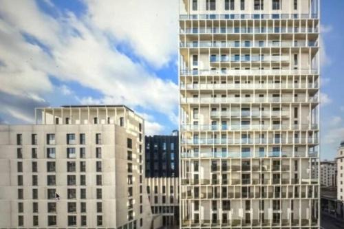 Villette Gare Apartment | Horizon Part-Dieu