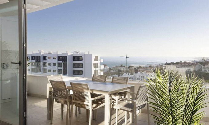 La Capellania Apartment | Horizon Top Floor Apartment Higueron