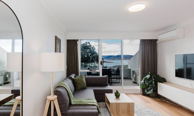 Jindabyne Apartment | Horizons - 417/10 Kosciuszko Road