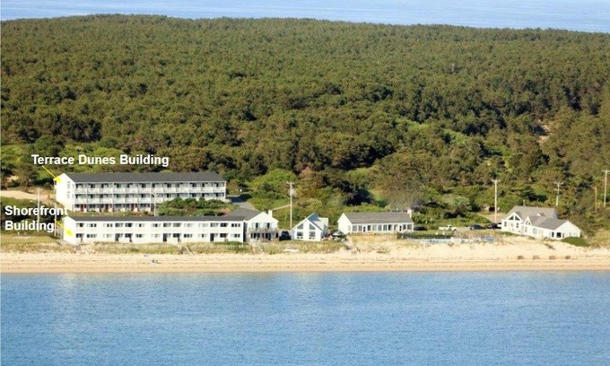 North Truro Apartment | Horizons Beach Resort