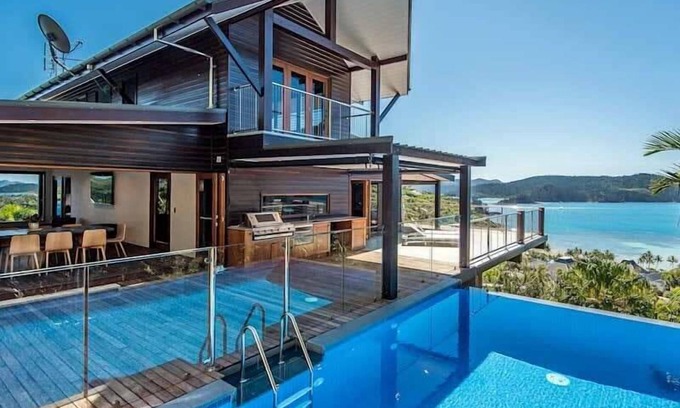 Hamilton Island Villa | Horizons - Hamilton Island