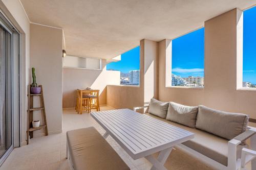 Playa Paraiso Apartment | Horno 2A034