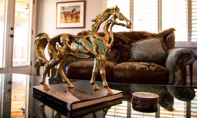 Pinnacle Peak House | Horse-Centric Home in North Scottsdale!