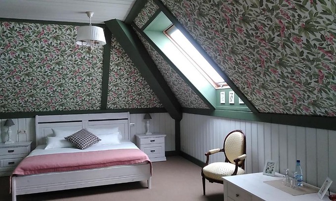 Zanevskoe Hotel | Horse Club Venta Arena