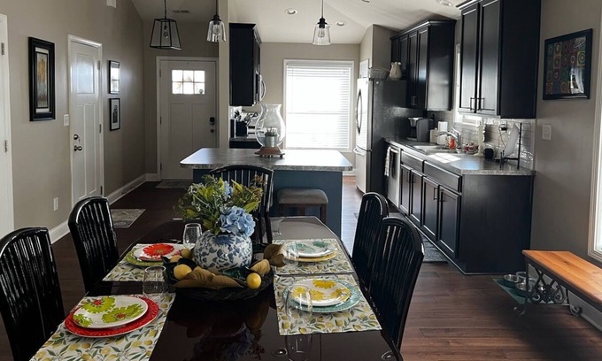Georgetown House | Horse Country!