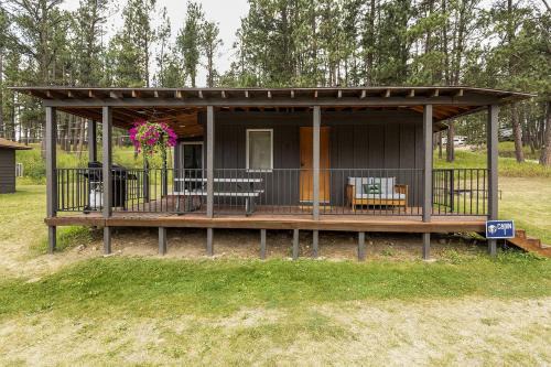 Rapid City House | Horse Creek Cabin #1, Rapid City, South Dakota