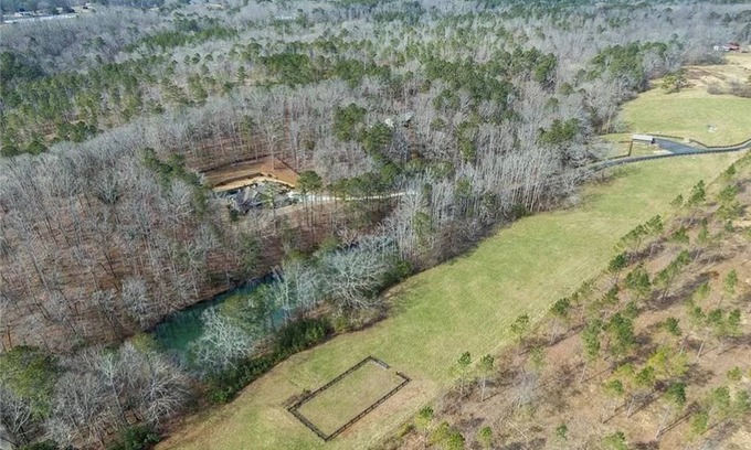 Canton Other | HORSE FARM ON PRIVATE 22 ACRES + TROUT POND