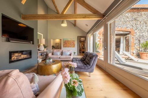 Warham House | Horse Yard Barn
