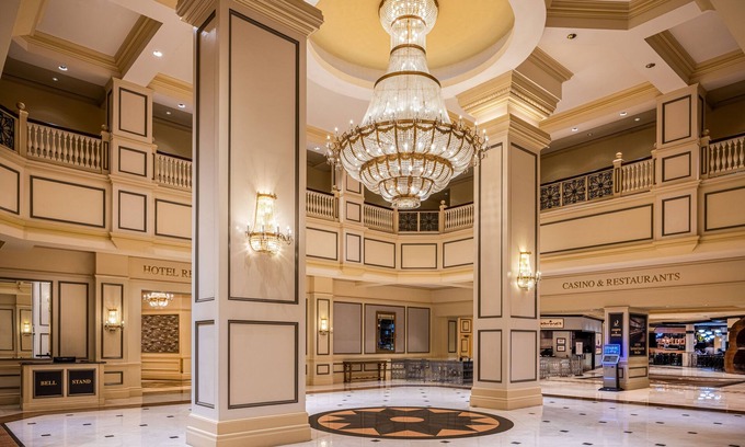 Bossier City Resort | Horseshoe Bossier City– A Caesars Rewards Destination