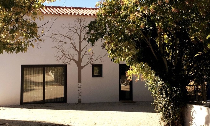 Tomar Cottage | Horta dos Cedros - Casa da Árvore