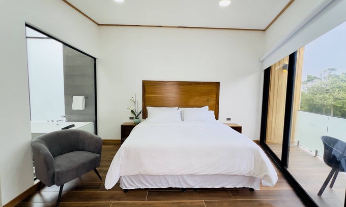 Puntarenas Apartment | Hospedaje Las Capuchinas 1