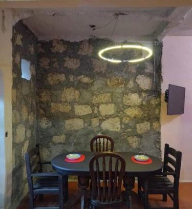 Historic Centre House | hospedaje cuarto principal con dos camas matrimoniales