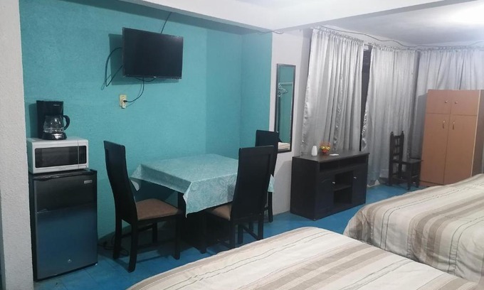 Zacatlan House | Hospedaje La Cienega