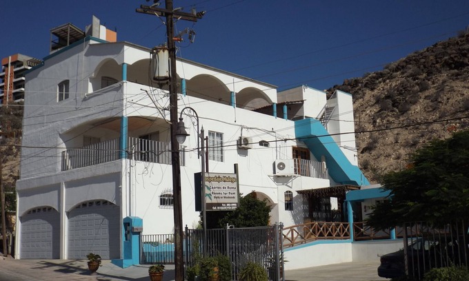 El Puerto Hotel | Hospedaje Mulege