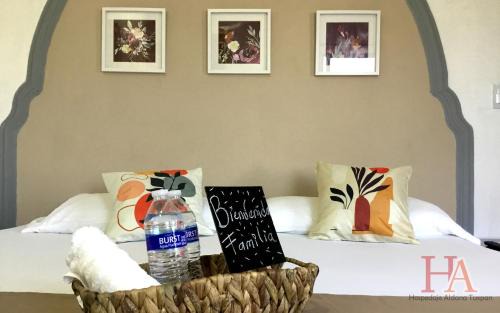 Tuxpan House | Hospedaje Aldana - Casa LA VISTA en zona verde