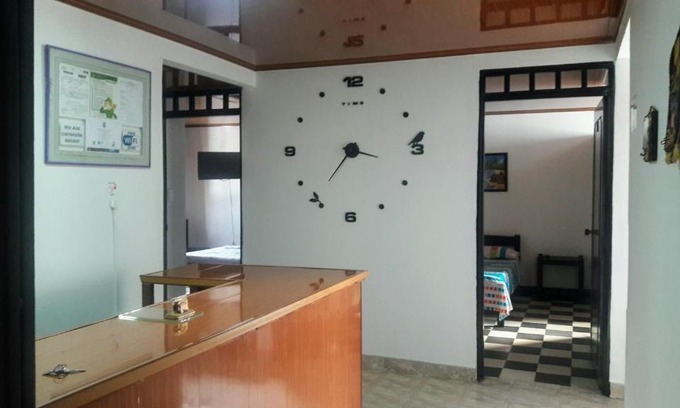 Guadalajara de Buga Hotel | Hospedaje Santa Bárbara