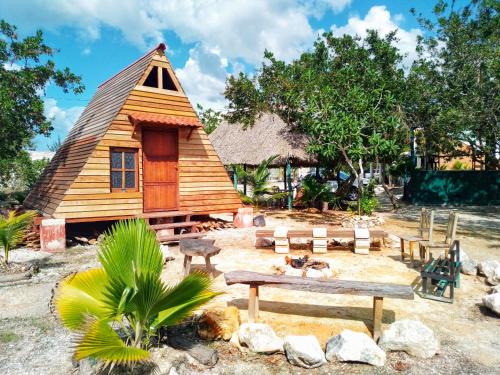 Isla Arena Hotel | Hospedaje Wotoch Aayin