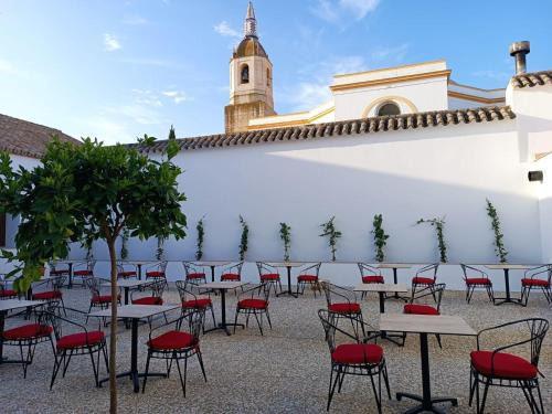 La Puebla de Cazalla Hotel | Hospedería La Cilla