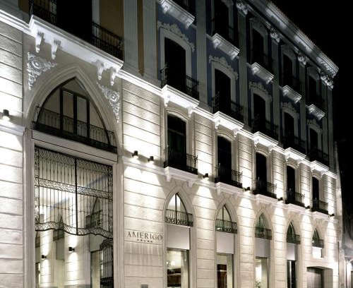 Alicante City Centre Hotel | Hospes Amérigo, Alicante, a Member of Design Hotels