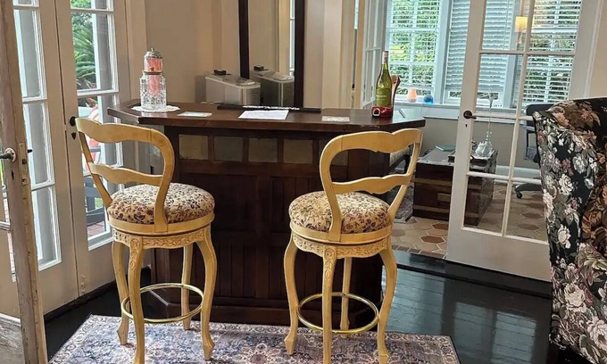 Hodgmans Daytona Bed & Breakfast | Hospitality with Heart in a Historic SettingnA Stay & Story to Remember