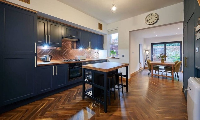 Liverpool House | Host & Stay | 19 Garswood